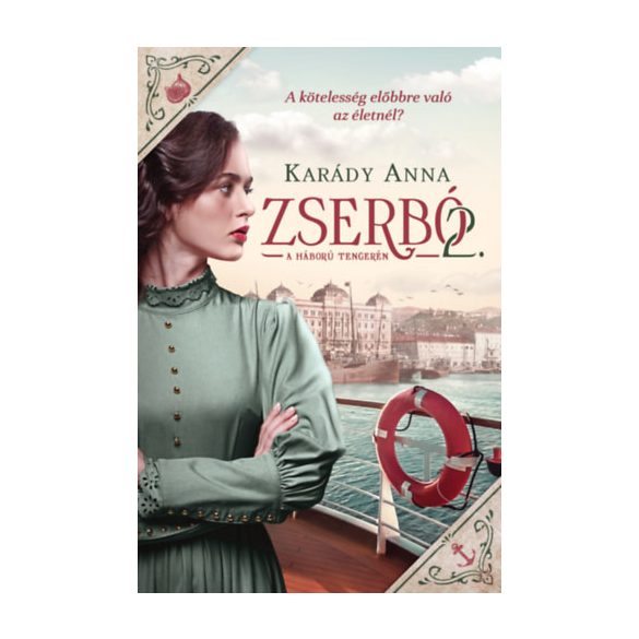 ZSERBÓ 2. – A HÁBORÚ TENGERÉN