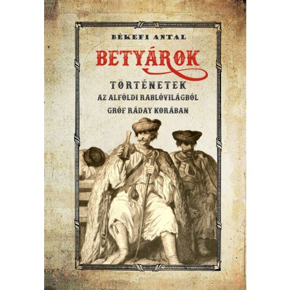 BETYÁROK