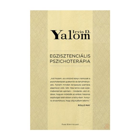 EGZISZTENCIÁLIS PSZICHOTERÁPIA