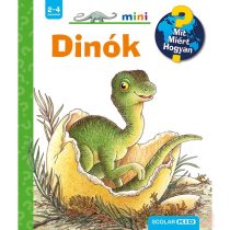 DINÓK - Mit? Miért? Hogyan? Mini 15.
