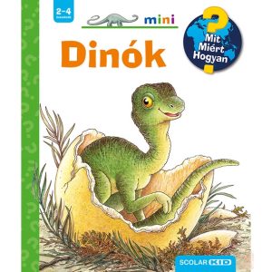 DINÓK - Mit? Miért? Hogyan? Mini 15.