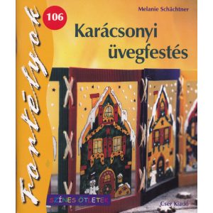 KARÁCSONYI ÜVEGFESTÉS