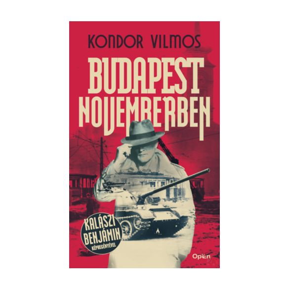 BUDAPEST NOVEMBERBEN