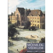 MŰEMLÉKVÉDELEM - XLVI. évf., 2002/2.