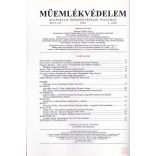 MŰEMLÉKVÉDELEM - XLVI. évf., 2002/2.