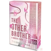 THE OTHER BROTHER – A MÁSIK FIVÉR (éldekorált kiadás)