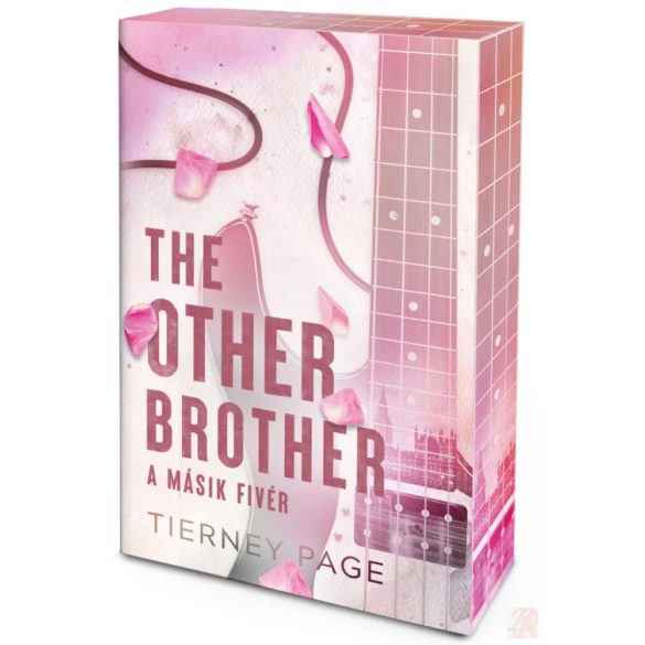 THE OTHER BROTHER – A MÁSIK FIVÉR (éldekorált kiadás)