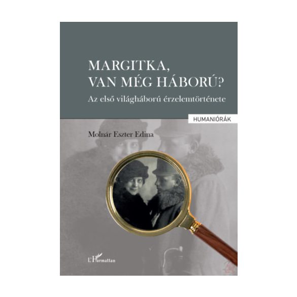 MARGITKA, VAN MÉG HÁBORÚ?