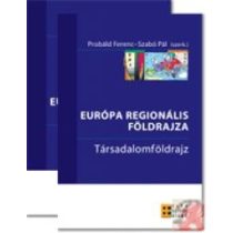 EURÓPA REGIONÁLIS FÖLDRAJZA 1-2.
