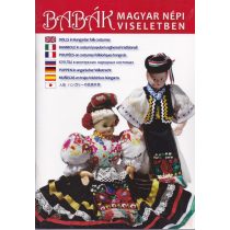 BABÁK MAGYAR NÉPI VISELETBEN