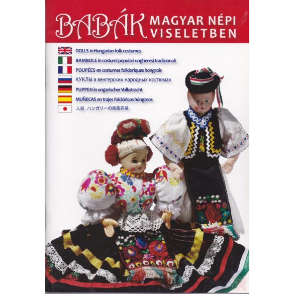 BABÁK MAGYAR NÉPI VISELETBEN