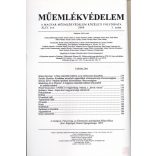 MŰEMLÉKVÉDELEM - XLIV. évf., 2000/3.