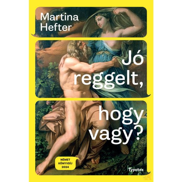 JÓ REGGELT, HOGY VAGY?