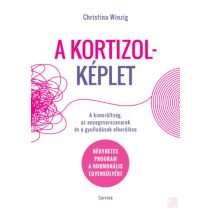 A KORTIZOLKÉPLET