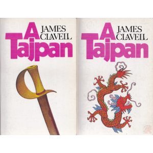 A TAJPAN 1-2. kötet