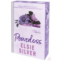 POWERLESS – VÉDTELEN (éldekorált kiadás)