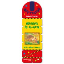 AGYTEKERŐ - Óvodás vagyok - Növények és állatok