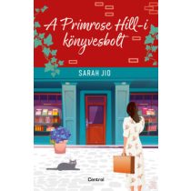 A PRIMROSE HILL-I KÖNYVESBOLT