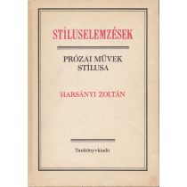 STÍLUSELEMZÉSEK