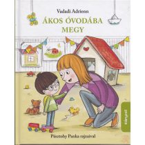 ÁKOS ÓVODÁBA MEGY