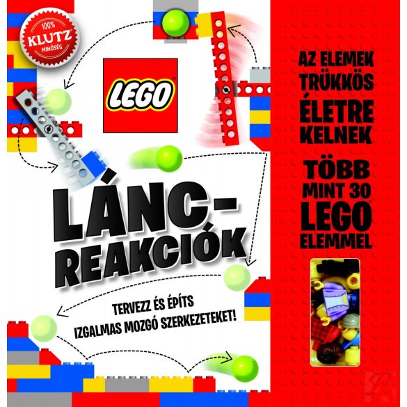 LEGO LÁNCREAKCIÓK