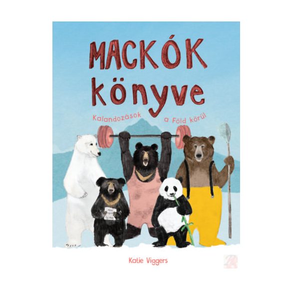 MACKÓK KÖNYVE