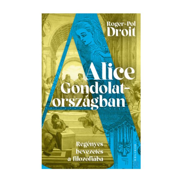 ALICE GONDOLATORSZÁGBAN