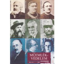 MŰEMLÉKVÉDELEM - XLI. évf., 1997/2.
