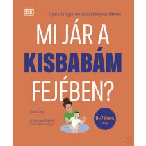 MI JÁR A KISBABÁM FEJÉBEN?
