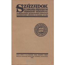 SZÁZADOK 1936. 7-8. szám