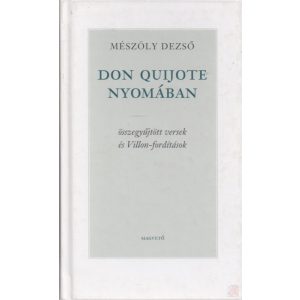 DON QUIJOTE NYOMÁBAN