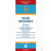 POLGÁRI TÖRVÉNYKÖNYV - 2026. szeptember 28.