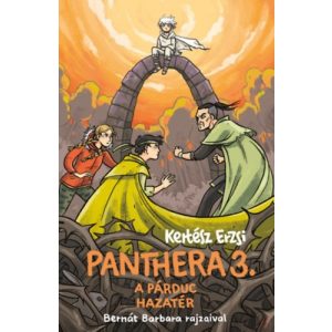 PANTHERA 3. - A PÁRDUC HAZATÉR