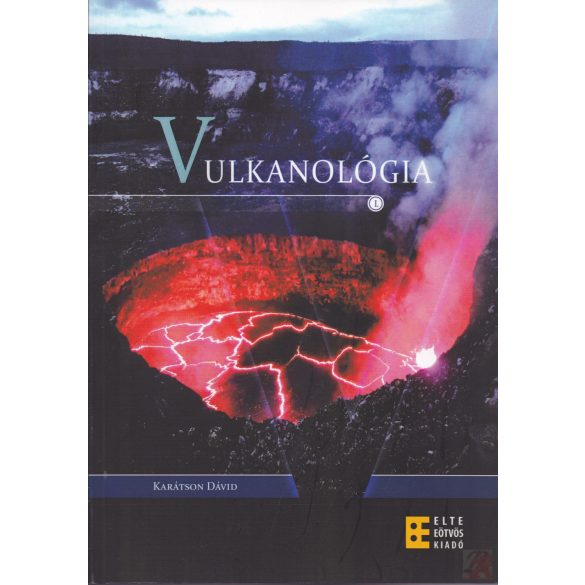 VULKANOLÓGIA I. kötet - Elfogyott