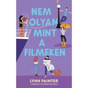 NEM OLYAN, MINT A FILMEKEN