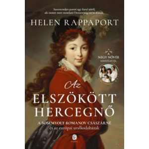 AZ ELSZÖKÖTT HERCEGNŐ