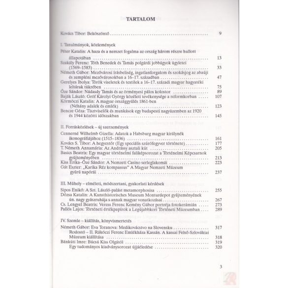 FOLIA HISTORICA XVIII. (1993)