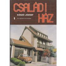 CSALÁDI HÁZ 1-2. kötet
