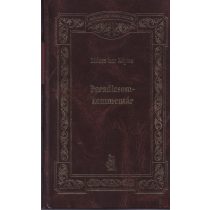 PARADICSOM-KOMMENTÁR
