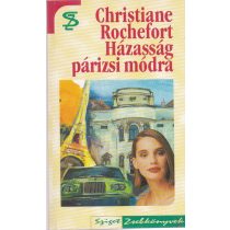 HÁZASSÁG PÁRIZSI MÓDRA