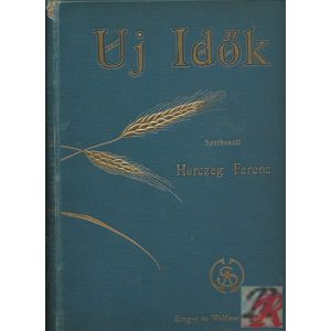 ÚJ IDŐK 1932 I. félév