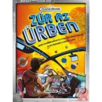 KALANDOS KÜLDETÉS - ZŰR AZ ŰRBEN - elfogyott