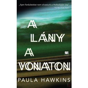 A LÁNY A VONATON