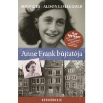 ANNE FRANK BÚJTATÓJA