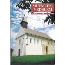 MŰEMLÉKVÉDELEM - XLIX. évf., 2005/2.