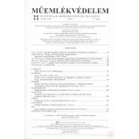 MŰEMLÉKVÉDELEM - XLIX. évf., 2005/2.