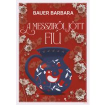 A MESSZIRŐL JÖTT FIÚ - Élfestett