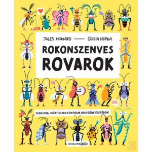 ROKONSZENVES ROVAROK