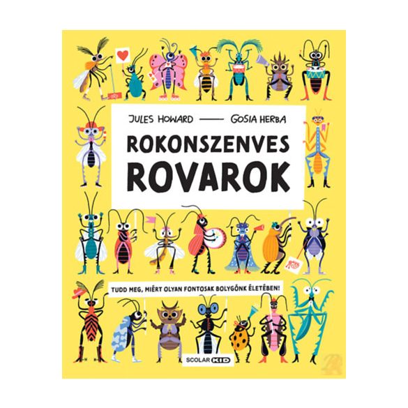 ROKONSZENVES ROVAROK