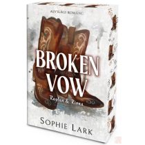 ALVILÁGI ROMÁNC – BROKEN VOW (éldekorált kiadás)